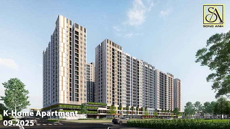 Tiêu chuẩn thiết kế nhà ở xã hội